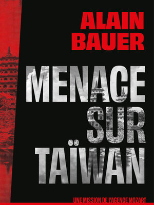 cover image of Menace sur Taïwan